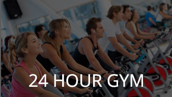 Find a 24 hour gym