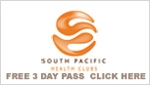 South Pacific Health Clubs - St Kilda, ST KILDA