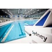 Sydney Olympic Park Aquatic Centre, SYDNEY OLYMPIC PARK