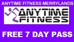 Anytime Fitness 24 Hour Gym Merrylands, MERRYLANDS