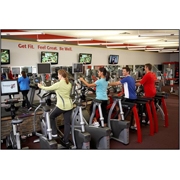 Snap Fitness 24 Hour Gym Northgate, NORTHGATE - cardio