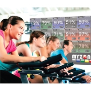 RIDEâ„¢ Gets Your Heart Thumpingâ€¦.And Measures It With MYZONEÂ®