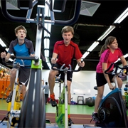 More Teens Striving for Muscles Creates New Programming Opportunities for Health Clubs