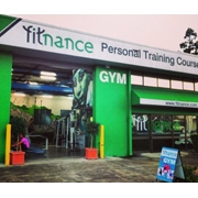 Fitnance - personal training course