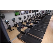 Avanti Fitness - Intenza Fitness Equipment at Whitlam Leisure Centre